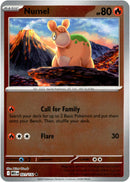 Numel - 021/132 - Mega Evolution - Reverse Holo - Card Cavern