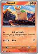 Numel - 021/132 - Mega Evolution - Card Cavern