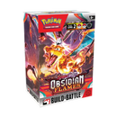 Obsidian Flames Build & Battle Box - Card Cavern