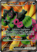 Okidogi ex - 082/064 - Shrouded Fable - Holo - Card Cavern