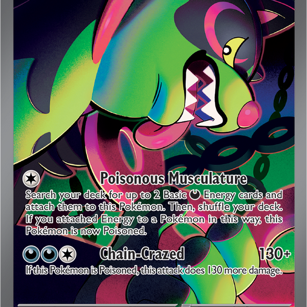 Okidogi ex - 090/064 - Shrouded Fable - Holo Card Cavern Trading Cards, LLC Okidogi ex - 090/064 - Shrouded Fable - Holo Card Cavern Trading Cards, LLC