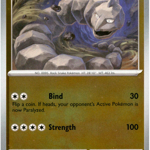 Onix - 070/132 - Mega Evolution