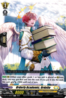 Orderly Academic, Ordelio - D-BT10/085EN - Dragon Masquerade - Card Cavern