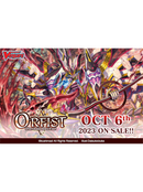 Cardfight!! Vanguard Stand Up Deckset - Orfist - Card Cavern