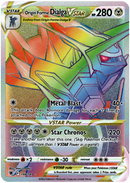 Origin Forme Dialga VSTAR Hyper Rare - 198/189 - Astral Radiance - Holo - Card Cavern