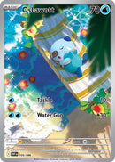 Oshawott - 105/086 - White Flare - Holo - Card Cavern