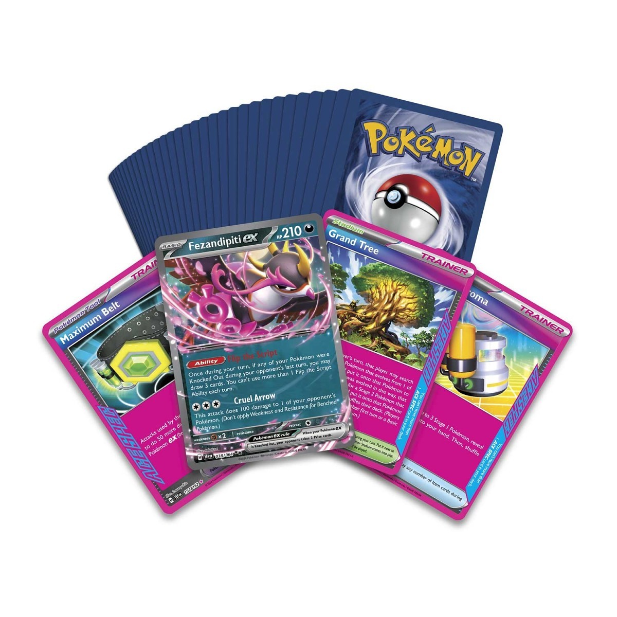Trainer's Toolkit 2025 - Card Cavern
