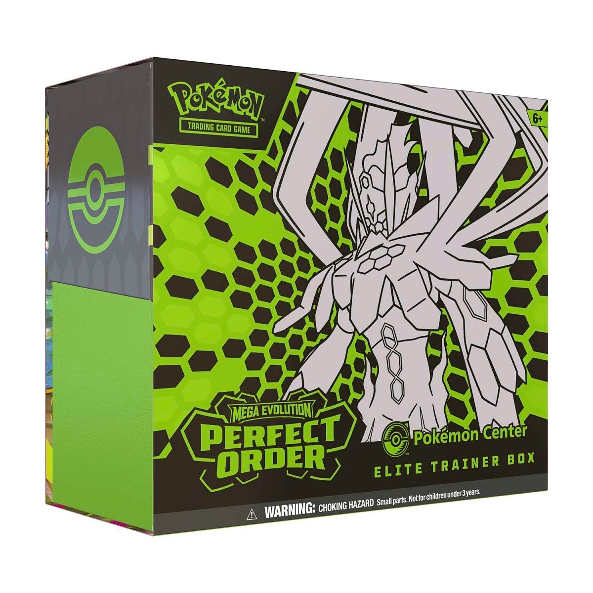 Perfect Order Elite Trainer Box - Card Cavern