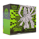 Perfect Order Elite Trainer Box - Card Cavern