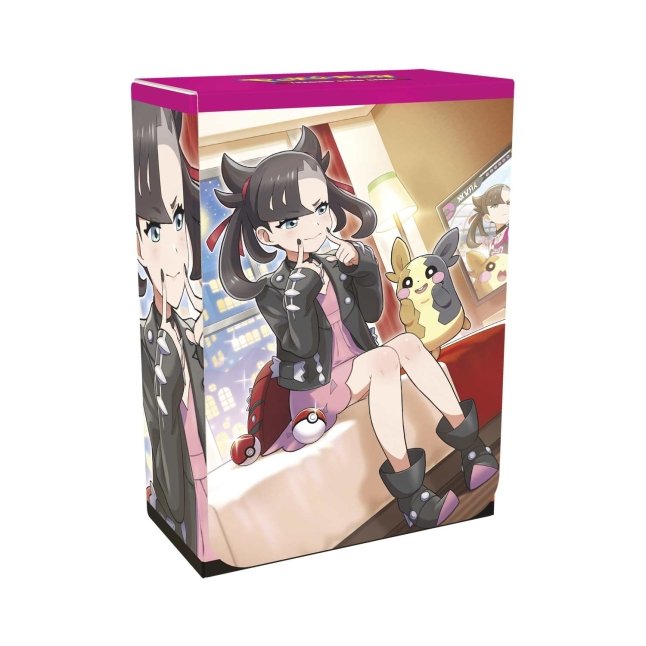 Marnie Premium Tournament Collection Deck Box - Pokemon - Card Cavern