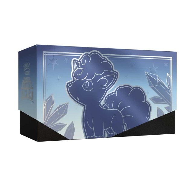 Silver Tempest Elite Trainer Box - Card Cavern