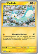 Pachirisu - 051/132 - Mega Evolution - Card Cavern