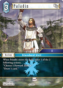 Paladin - 25-028C - Tears of the Planet - Card Cavern