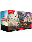 Paldea Evolved Build & Battle Stadium - Card Cavern