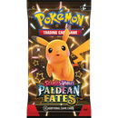 Paldean Fates Booster Pack - Card Cavern