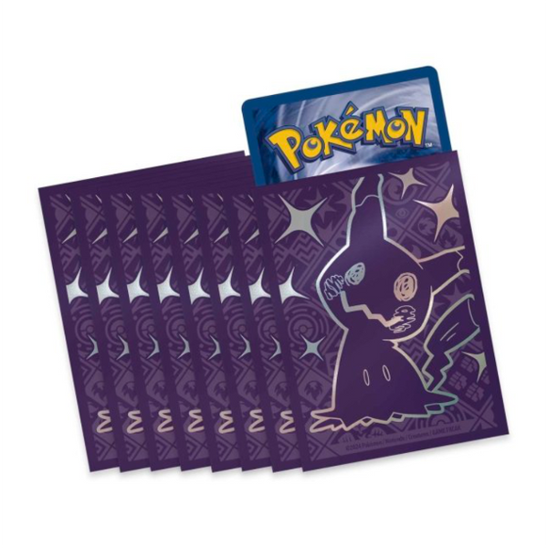 Pokemon Sleeves Card Cavern Trading Cards, LLC Pokemon Sleeves Card Cavern Trading Cards, LLC