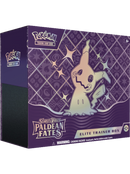 Paldean Fates Elite Trainer Box - Card Cavern
