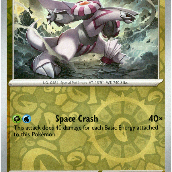Palkia - 136/191 - Surging Sparks