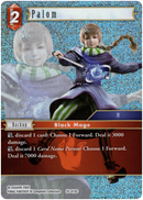 Palom - 25-013C - Tears of the Planet - Foil - Card Cavern