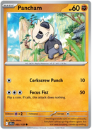 Pancham - 083/159 - Journey Together - Card Cavern