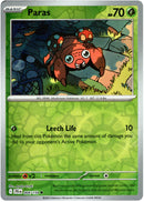 Paras - 004/159 - Journey Together - Reverse Holo - Card Cavern