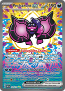 Pecharunt ex - 163/131 - Prismatic Evolutions - Holo - Card Cavern