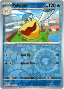 Pelipper - 039/159 - Journey Together - Reverse Holo - Card Cavern