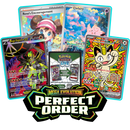 Perfect Order PTCGL Code