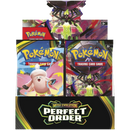 Perfect Order Booster Box - Card Cavern