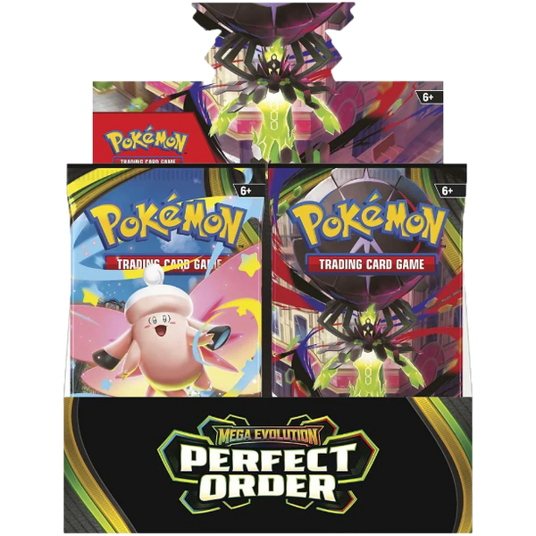 Perfect Order Pokemon Singles, PTCGL Codes & Sealed Products