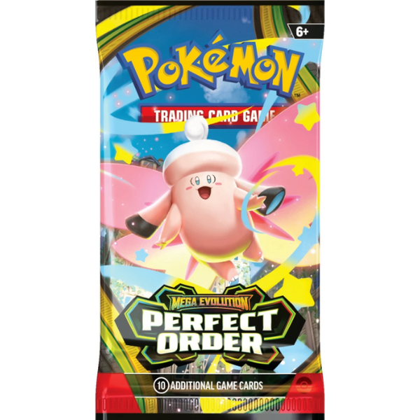 Perfect Order Pokemon Singles, PTCGL Codes & Sealed Products