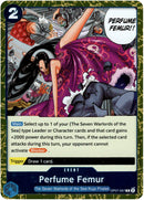 Perfume Femur - OP07-057R - 500 years in the Future - Foil - Card Cavern