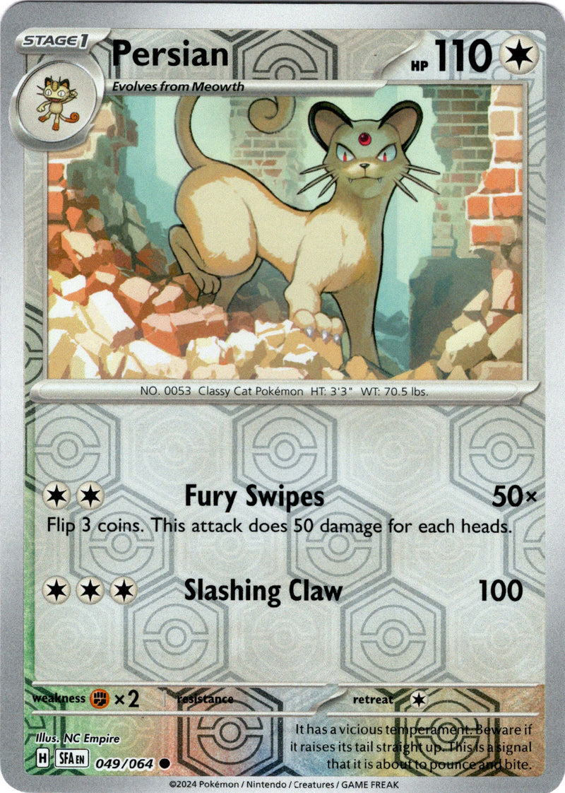 Persian - 049/064 - Shrouded Fable
