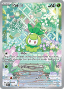 Petilil - 091/086 - Black Bolt - Holo - Card Cavern