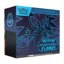 Phantasmal Flames Elite Trainer Box - Card Cavern