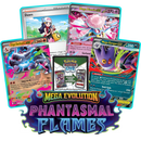 Phantasmal Flames PTCGL Code