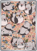 Pidove - 148/086 - Black Bolt - Holo - Card Cavern