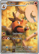 Pignite - 097/086 - White Flare - Holo - Card Cavern