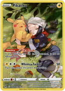 Pikachu - TG05/TG30 - Lost Origin - Holo - Card Cavern