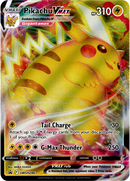 Pikachu VMAX - SWSH286 - Sword & Shield Promo - Card Cavern