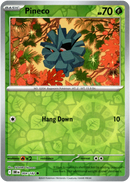 Pineco - 004/182 - Destined Rivals - Reverse Holo - Card Cavern