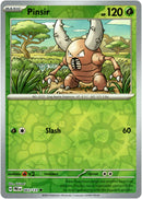 Pinsir - 003/131 - Prismatic Evolutions - Reverse Holo - Card Cavern