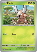 Pinsir - 003/131 - Prismatic Evolutions - Card Cavern
