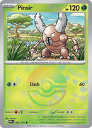 Pinsir (Poke Ball Pattern) - 003/132 - Prismatic Evolutions - Holo - Card Cavern
