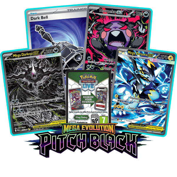 Pitch Black PTCGL Code