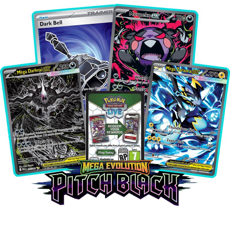 what do pokemon code cards do Pitch Black PTCGL – Card Cavern Trading Cards, LLC Denominations:$50.00 One Piece OP03 Gamestop just had one