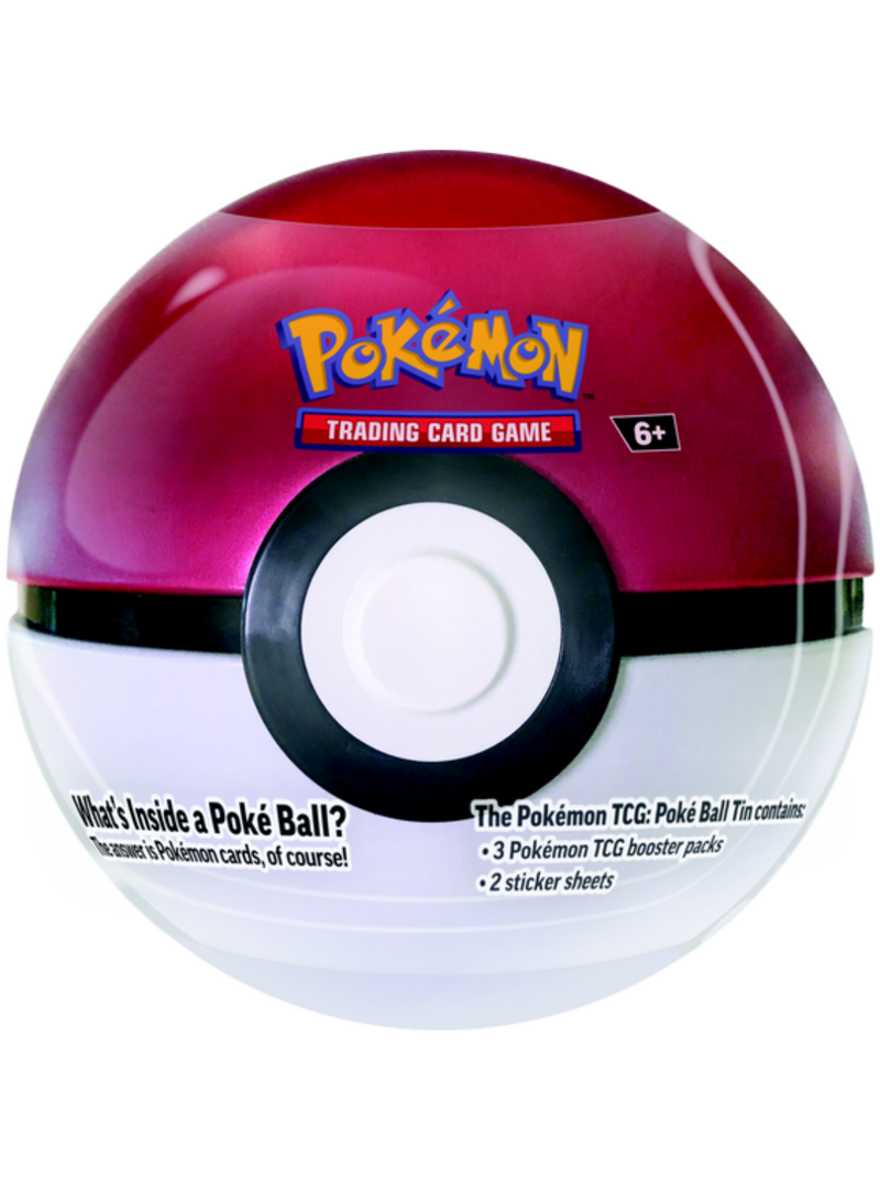 pokeball pokemon cards Pokemon - Poke Ball Tin