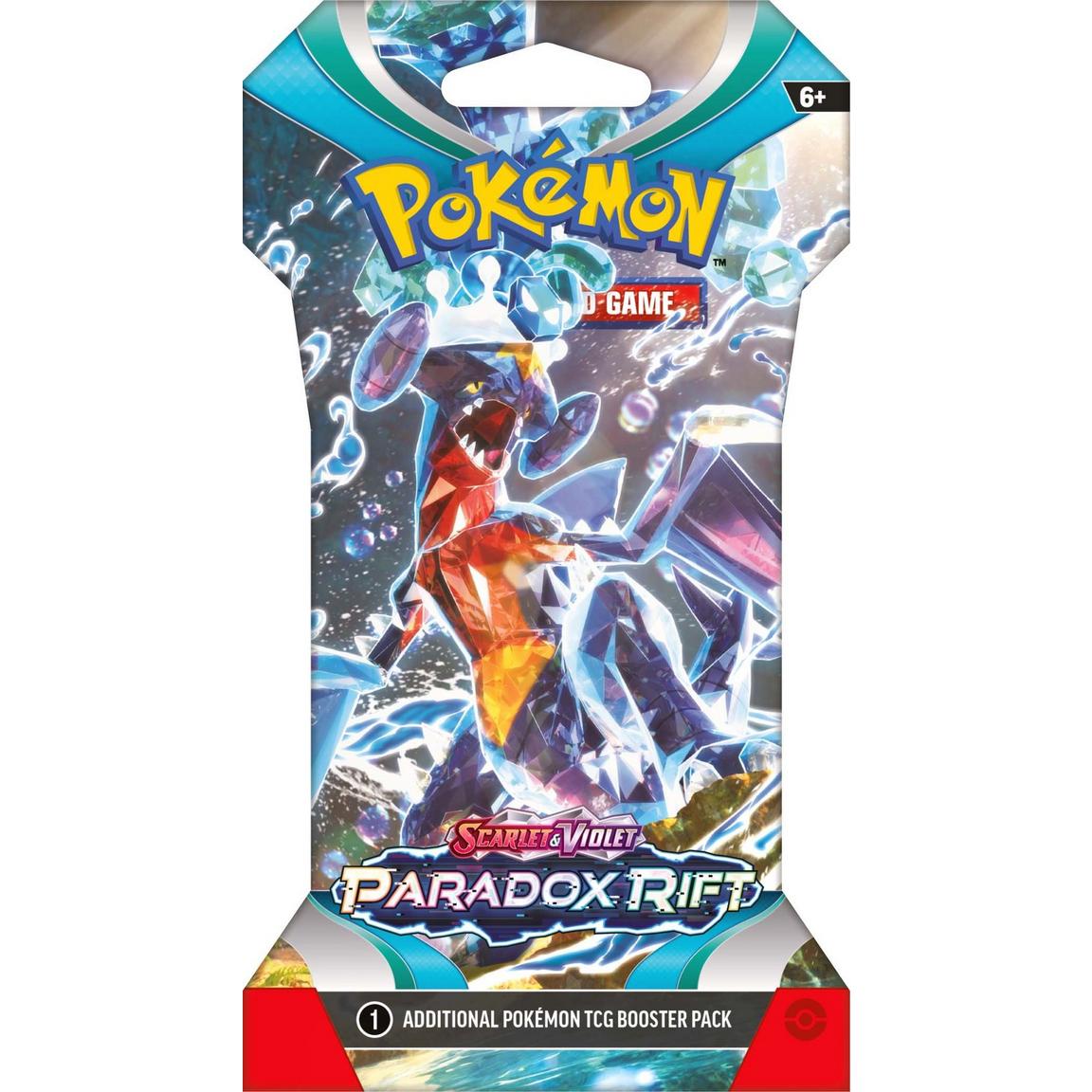 Paradox Rift Sleeved Booster Pack - Card Cavern