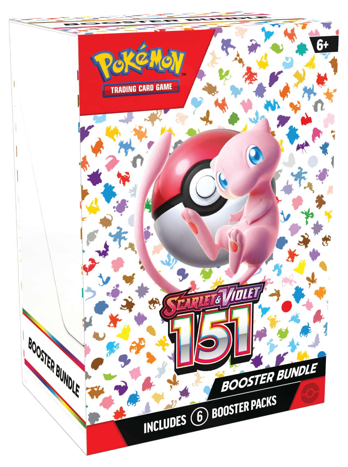 Scarlet & Violet 151 Booster Bundle - Card Cavern