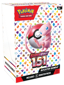 Scarlet & Violet 151 Booster Bundle - Card Cavern